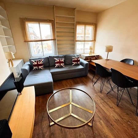 Apartament Flat D Stockwell Londyn Zewnętrze zdjęcie