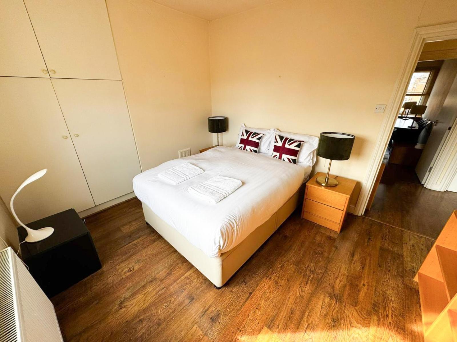 Apartament Flat D Stockwell Londyn Zewnętrze zdjęcie