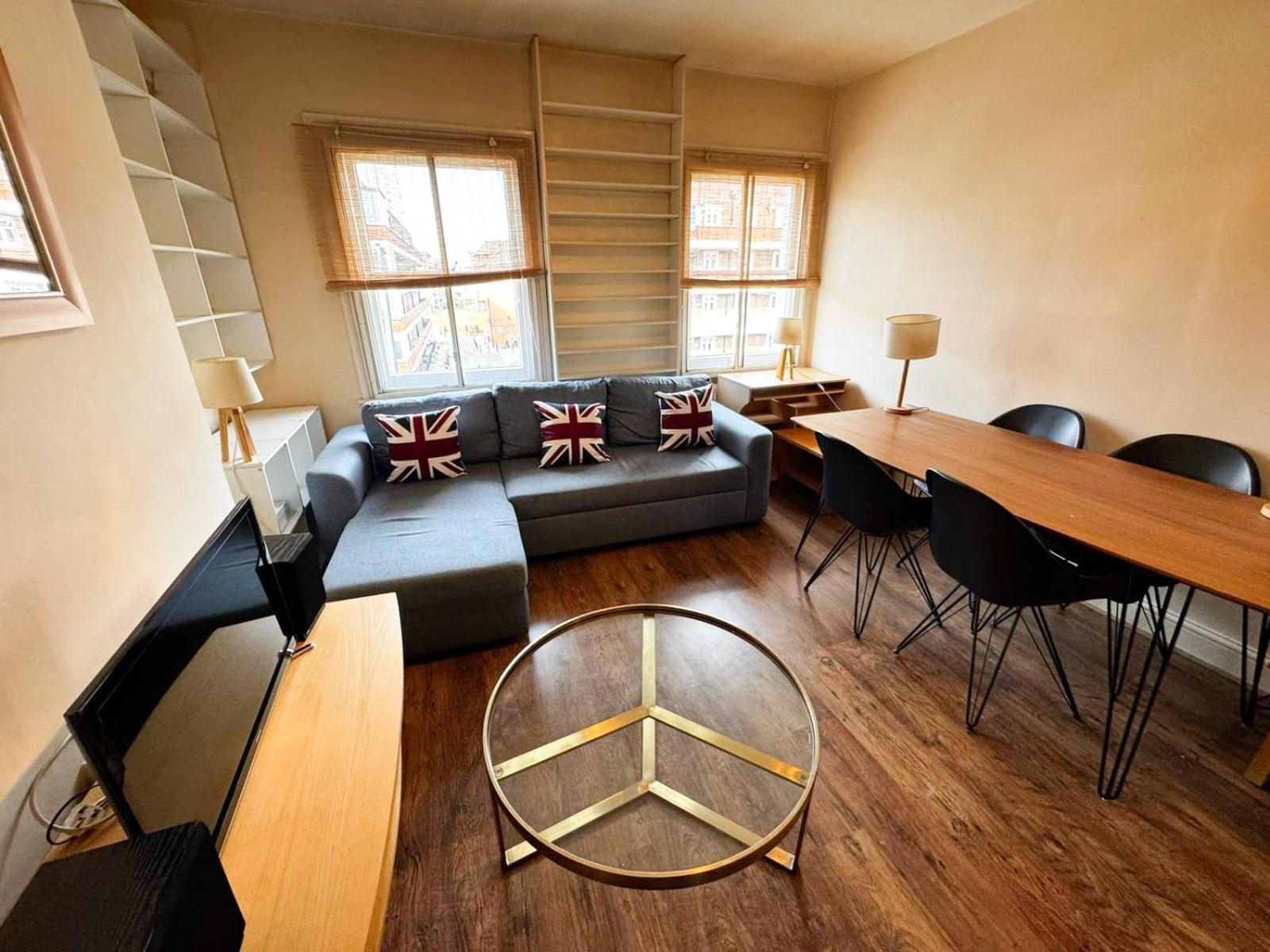 Apartament Flat D Stockwell Londyn Zewnętrze zdjęcie