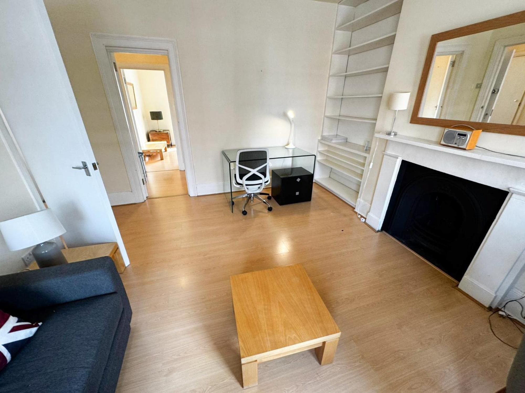 Apartament Flat D Stockwell Londyn Zewnętrze zdjęcie
