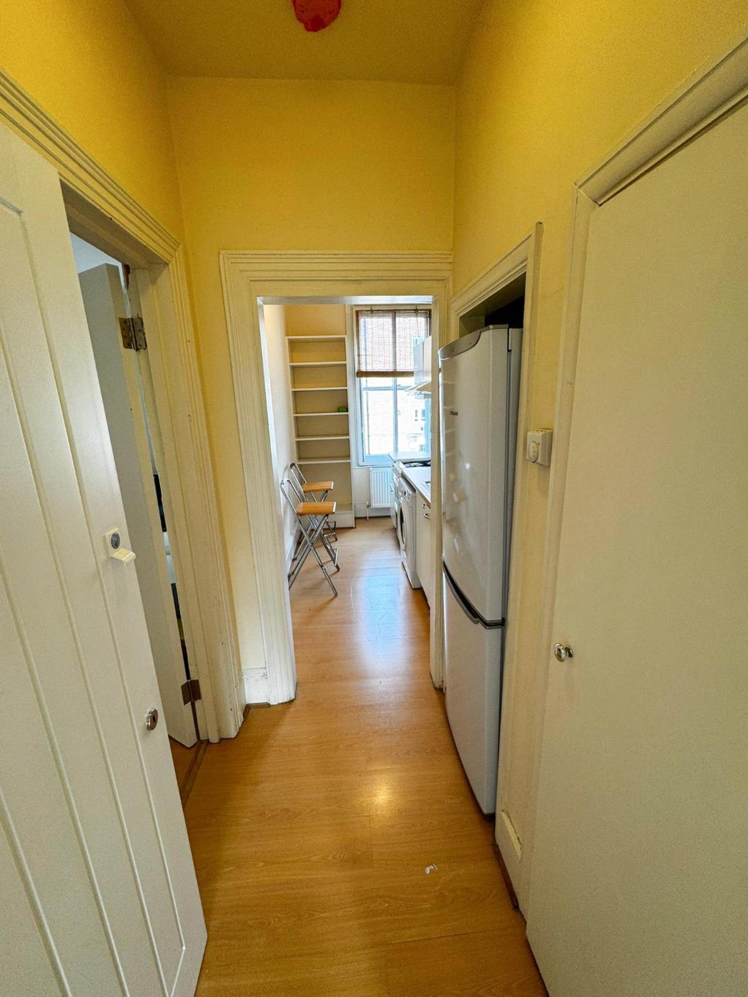 Apartament Flat D Stockwell Londyn Zewnętrze zdjęcie